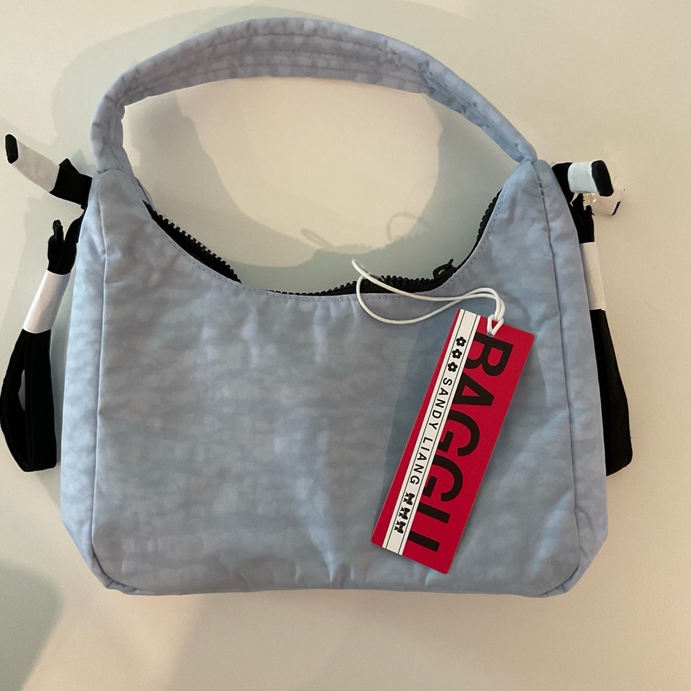 Sandy Liang Baggu Bow Bag